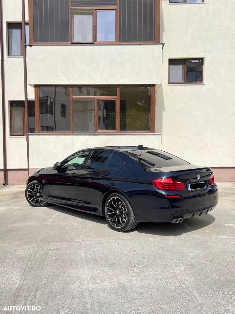 BMW Seria 5 520d Aut. - 5
