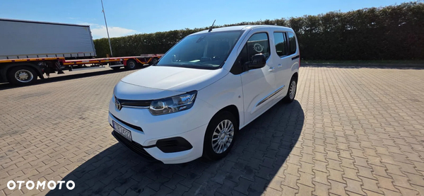 Toyota Proace City