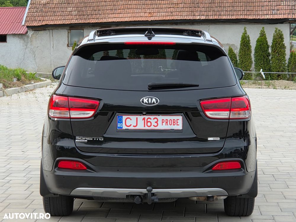 Kia Sorento 2.2 CRDi AWD Aut. Platinum Edition - 12