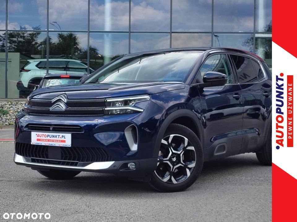 Citroën C5 Aircross - 1