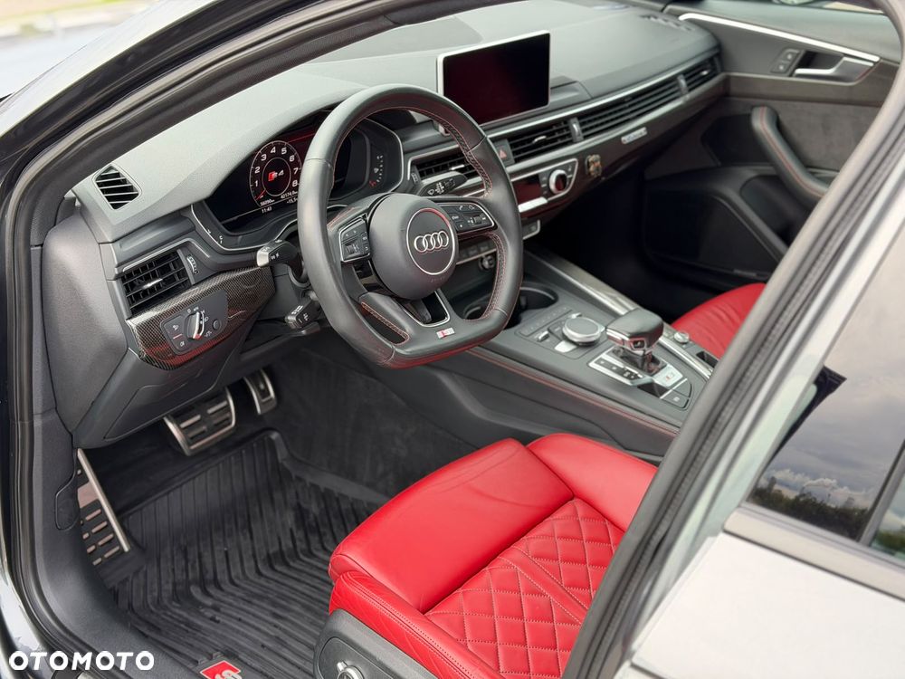 Audi S4 Limousine - 20