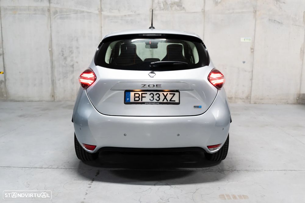Renault Zoe (c/ Bateria) Limited 50 - 6