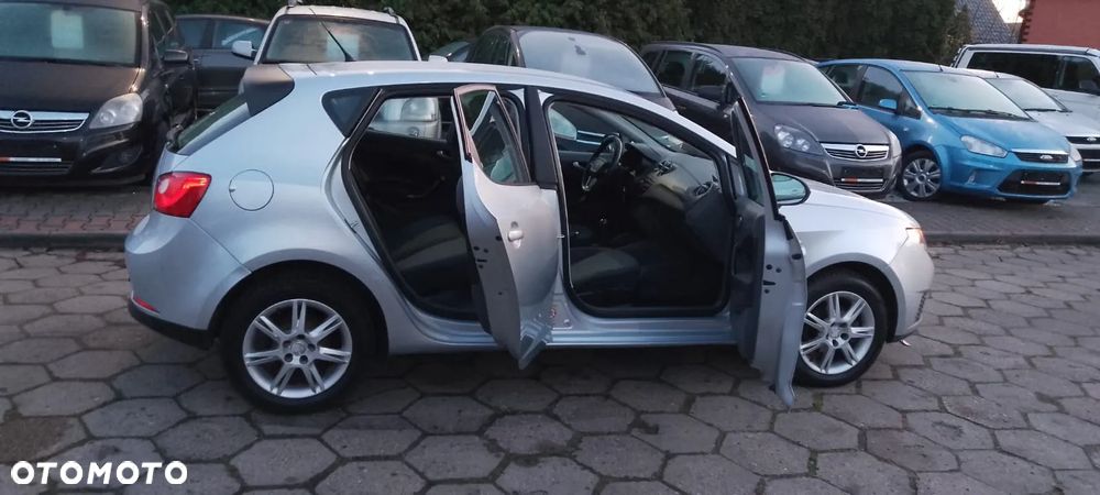 Seat Ibiza 1.4 TDI Comfort Edition - 11