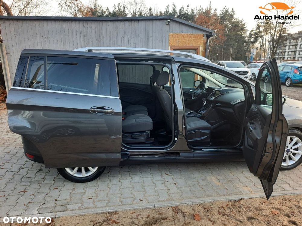 Ford Grand C-MAX 1.5 EcoBoost Start-Stopp-System Titanium - 40