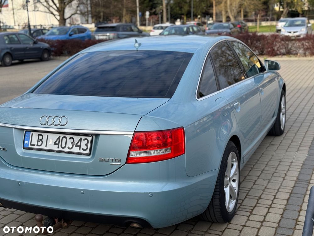 Audi A6 Limousine - 3