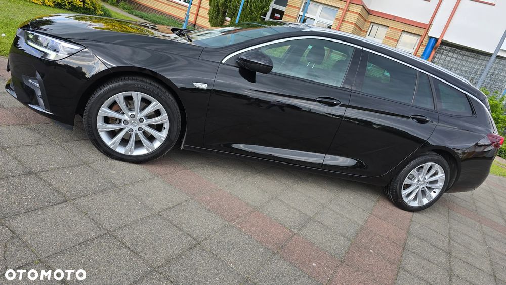 Opel Insignia 2.0 CDTI Ultimate S&S - 8