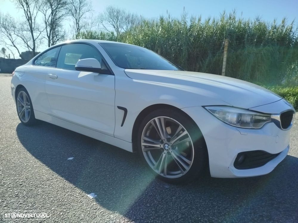 BMW 420 d Aut. Sport Line - 8