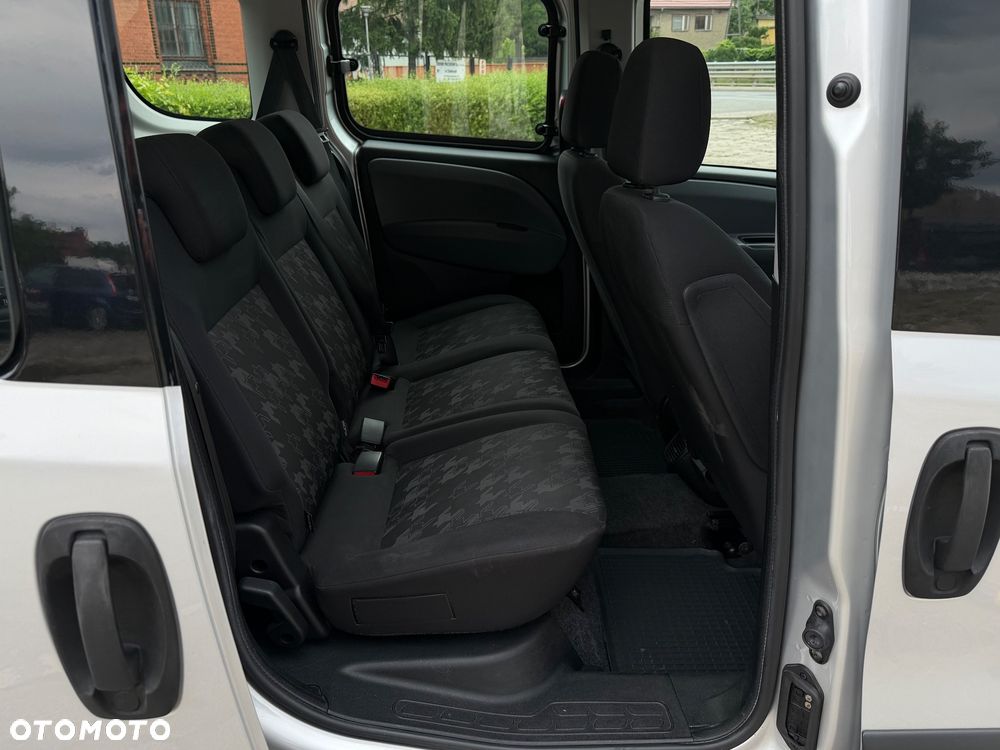Opel Combo 1.6 CDTI L1H1 Edition - 8
