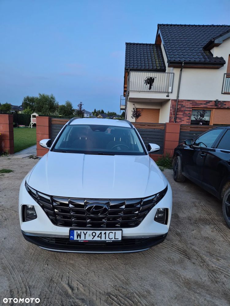 Hyundai Tucson 1.6 T-GDi Modern 2WD - 5