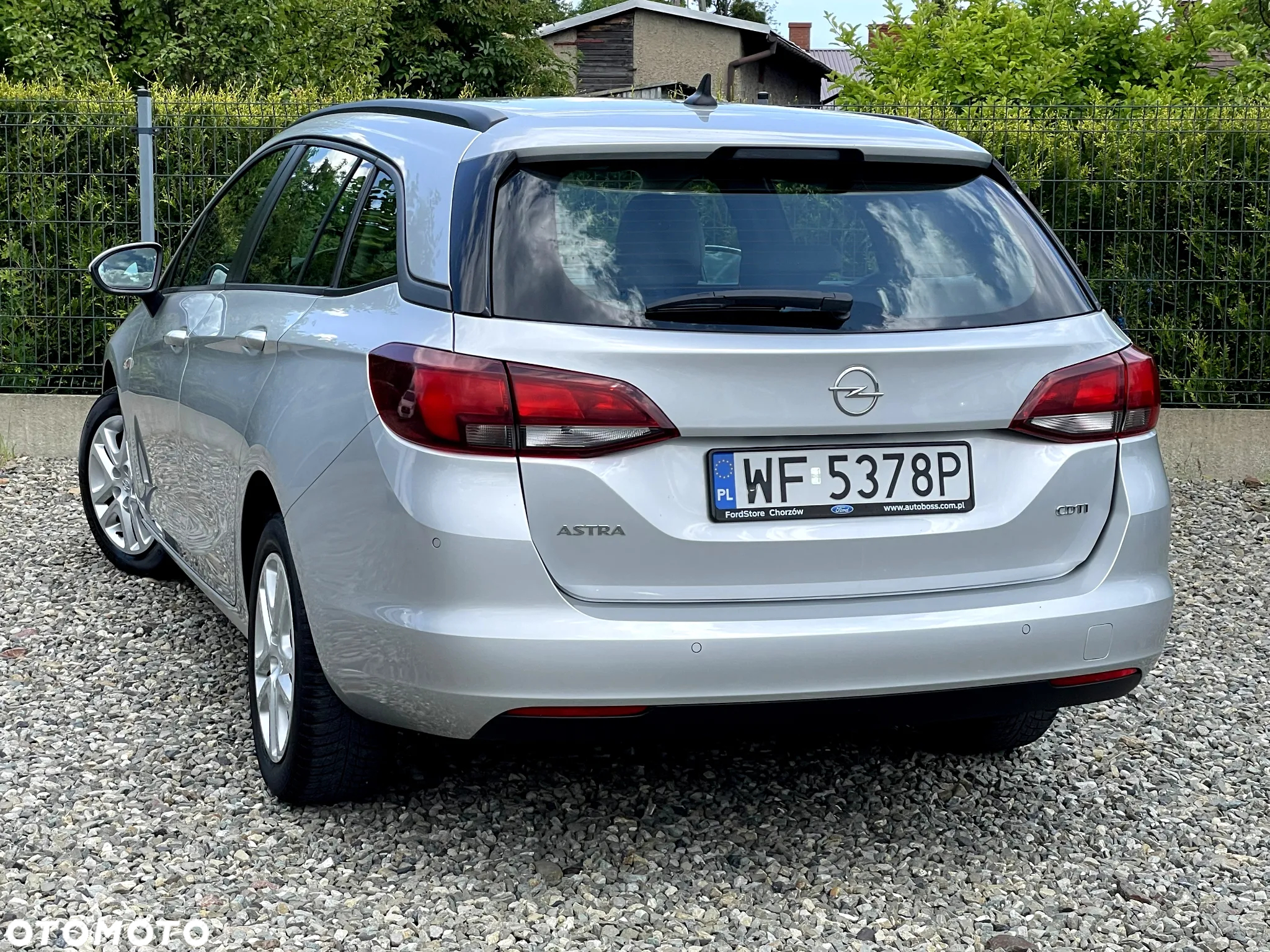 Opel Astra IV 1.6 CDTI Sport - 3
