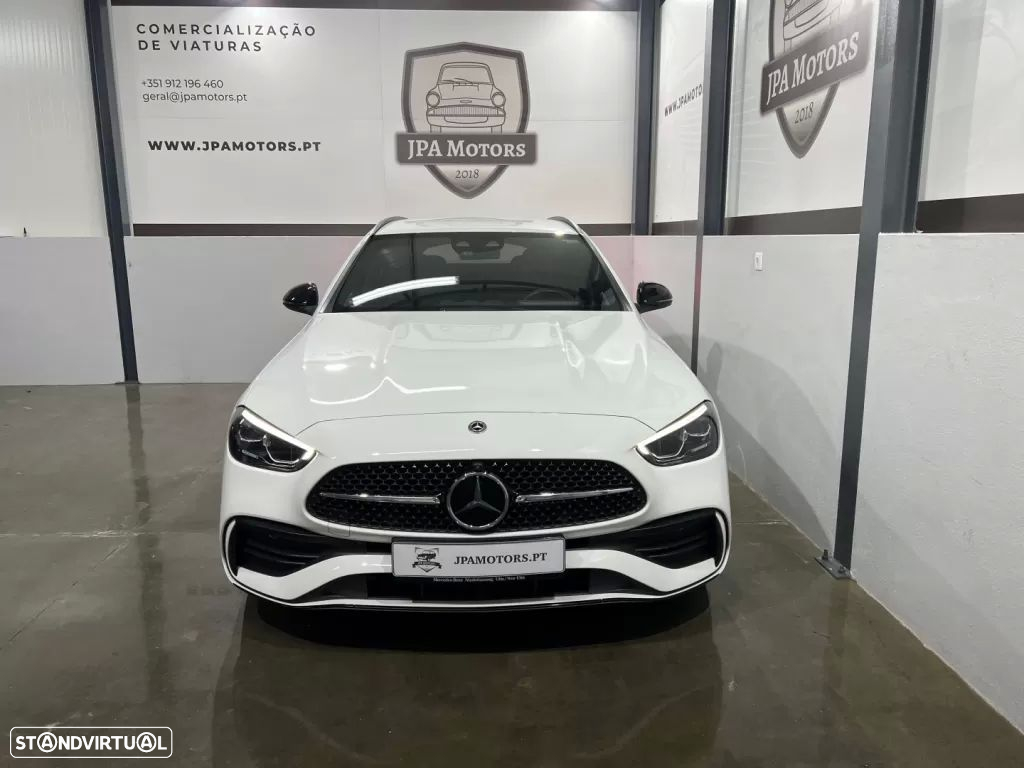 Mercedes-Benz C 300 e AMG Line - 2