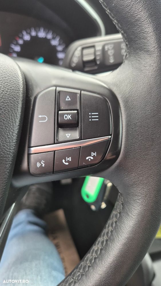 Ford Focus 1.5 EcoBlue Start-Stopp-System TITANIUM X - 26