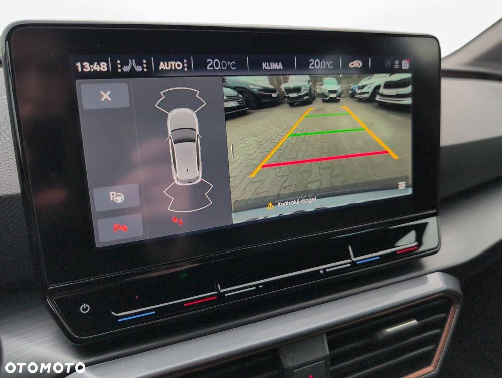 Cupra Leon 1.5 eTSI DSG - 27