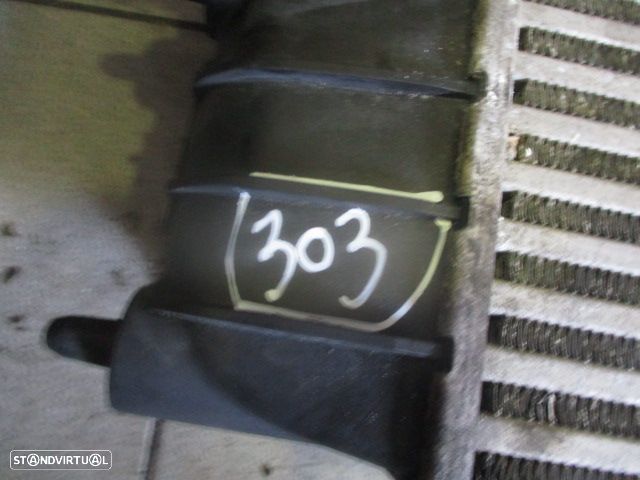 Radiador Intercooler 870229HF PEUGEOT 807 2006 2.2Hdi - 2