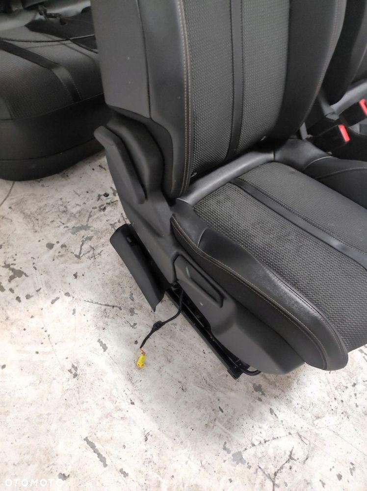 Wnętrze fotele kanapa tapicerki 3008 II 2 Lift GT-LINE EU - 7