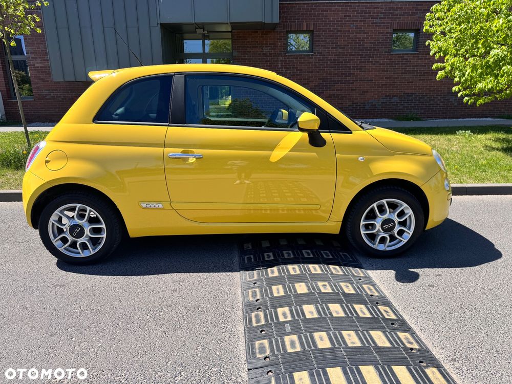 Fiat 500 1.2 Sport - 6