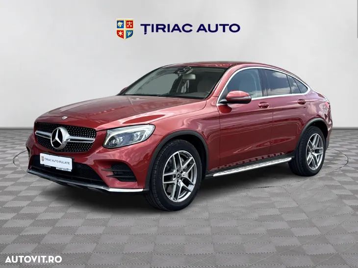 Mercedes-Benz GLC 250 4MATIC - 1