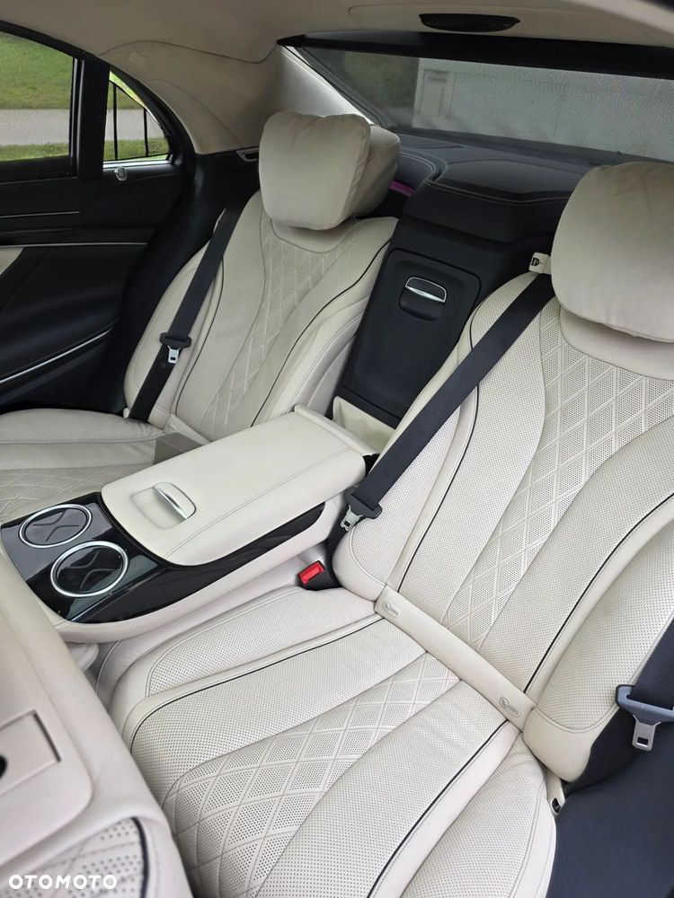Mercedes-Benz Klasa S 500 4-Matic L 7G-TRONIC - 20