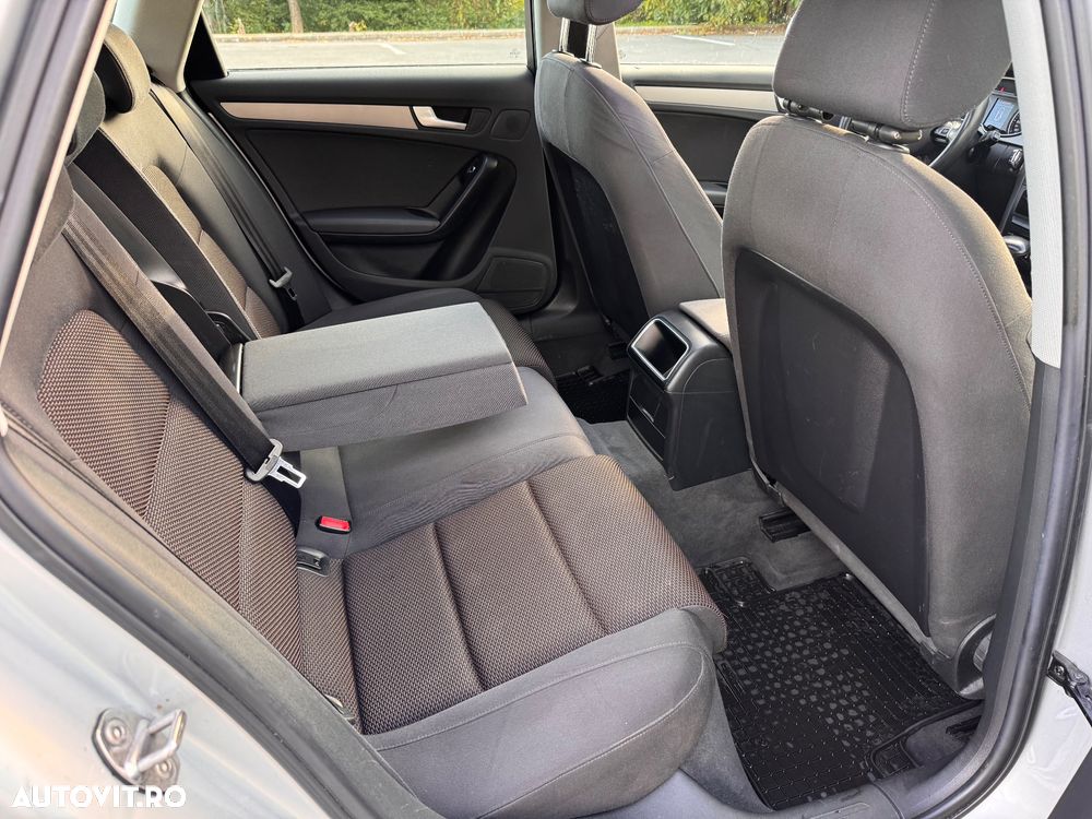 Audi A4 Allroad 2.0 TDI Quattro Stronic - 33