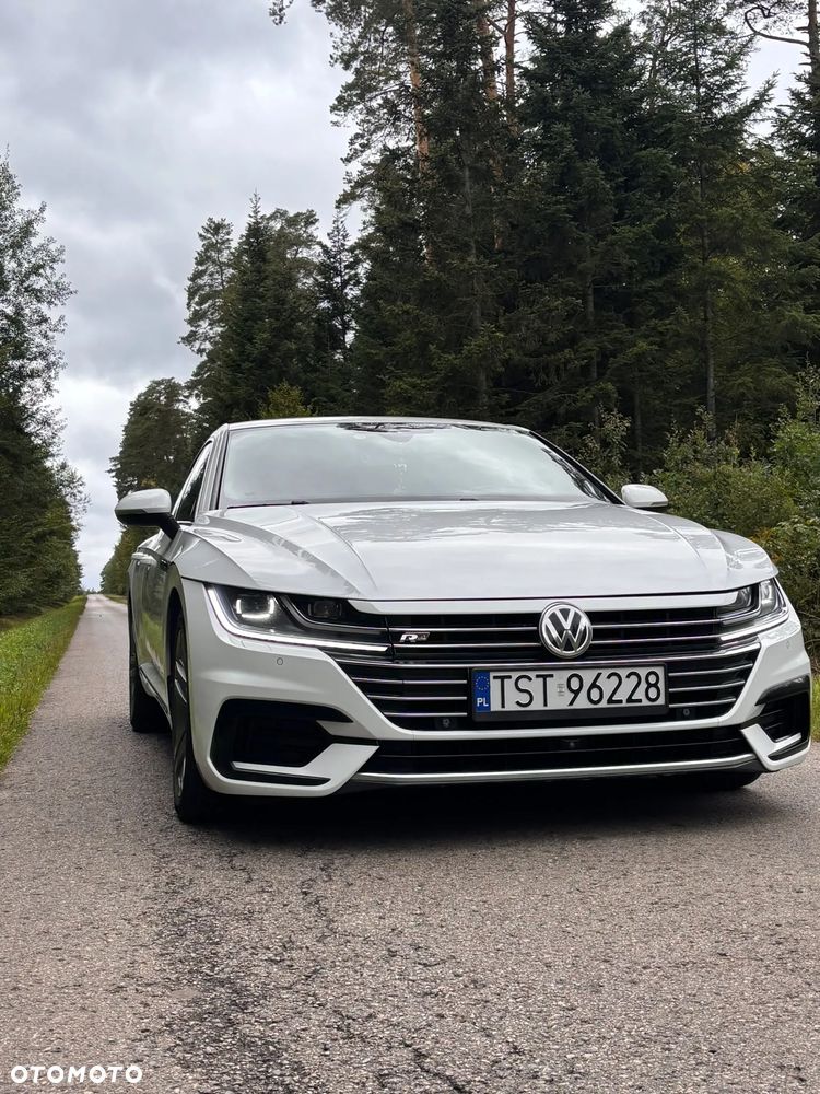 Volkswagen Arteon 2.0 TSI R-Line DSG - 16