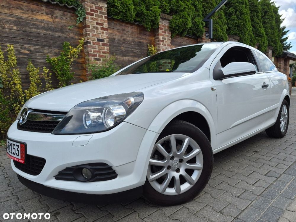 Opel Astra - 1