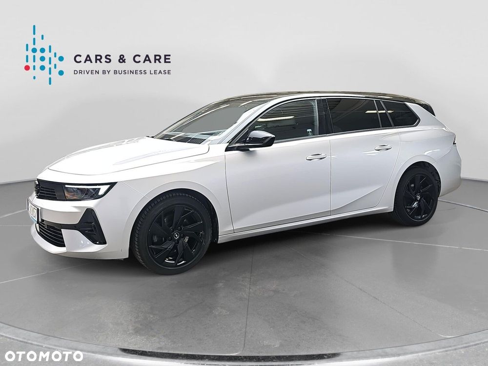 Opel Astra 1.5 CDTI GS S&S - 4