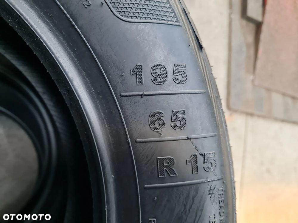 2x KLEBER Dynaxer HP4 195/65R15 NOWE 2025 - 2