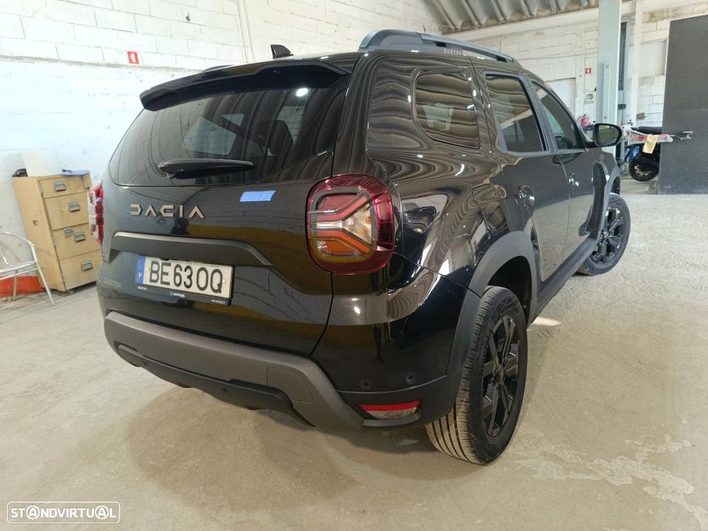 Dacia Duster 1.0 TCe ECO-G Extreme Bi-Fuel - 4