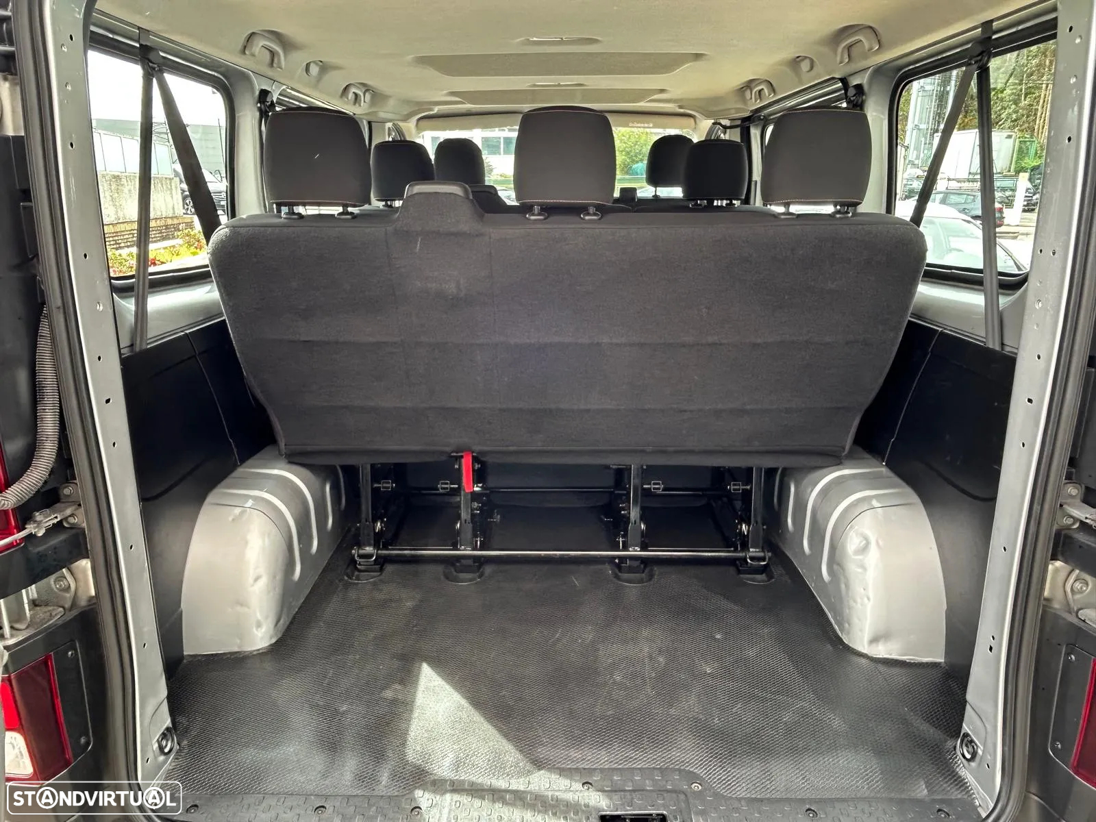Renault Trafic 1.6 dCi L1H1 1.0T SS - 13