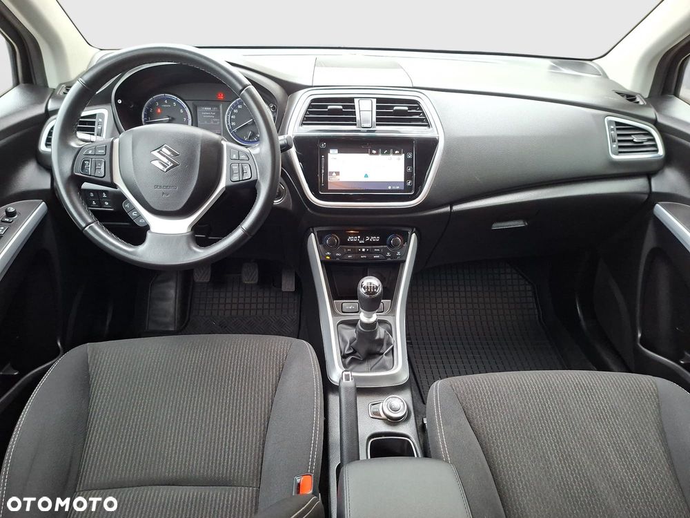 Suzuki SX4 - 21
