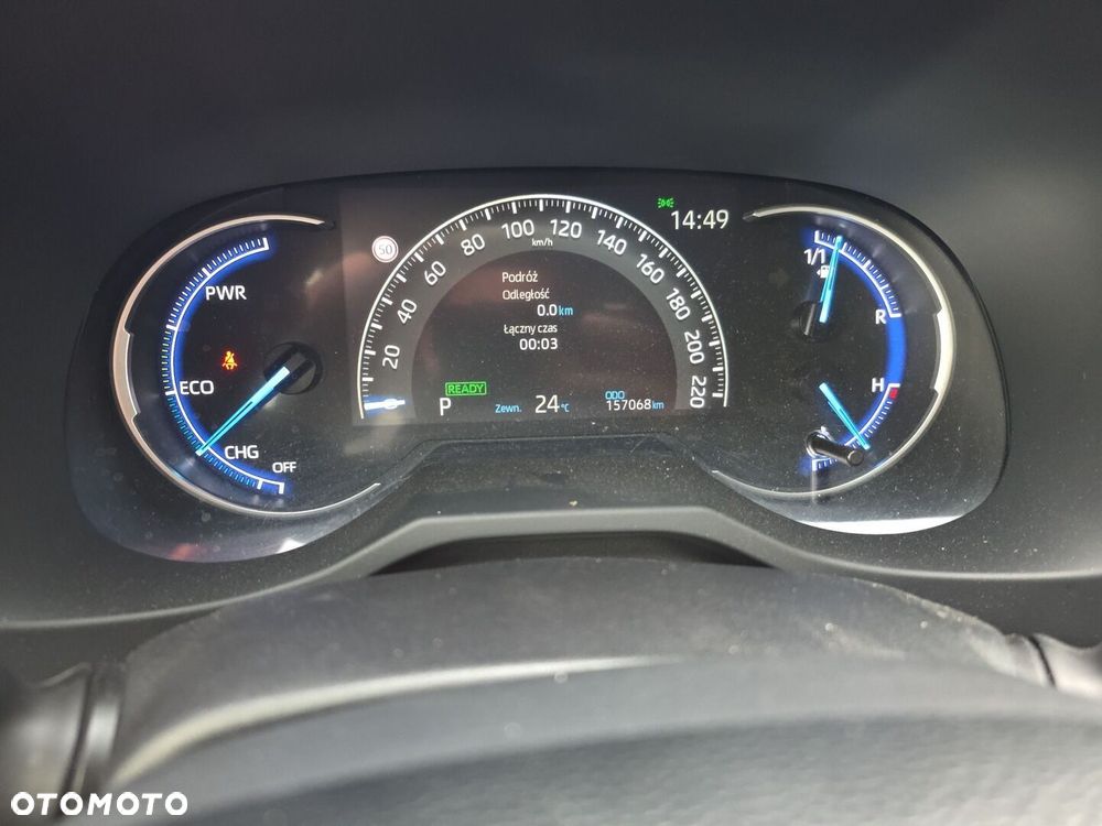 Toyota RAV4 2.5 Hybrid Selection 4x4 - 10