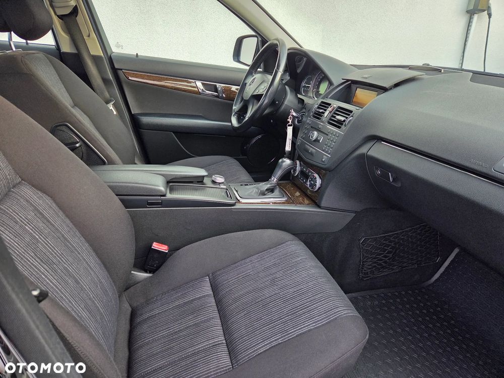 Mercedes-Benz Klasa C 200 Kompressor Automatik Elegance - 11