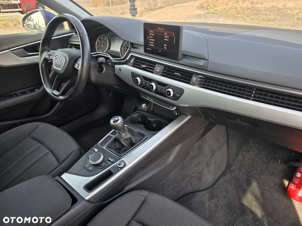 Audi A4 Avant - 7