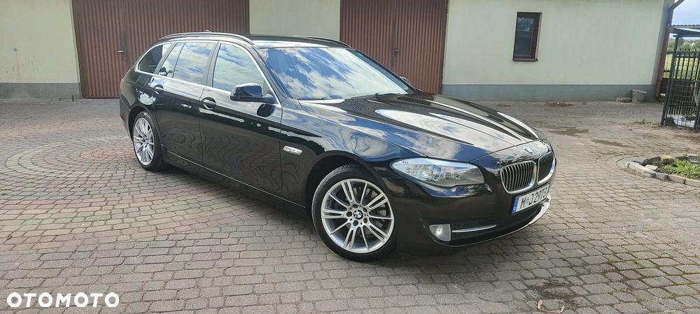 BMW Seria 5 520d - 1