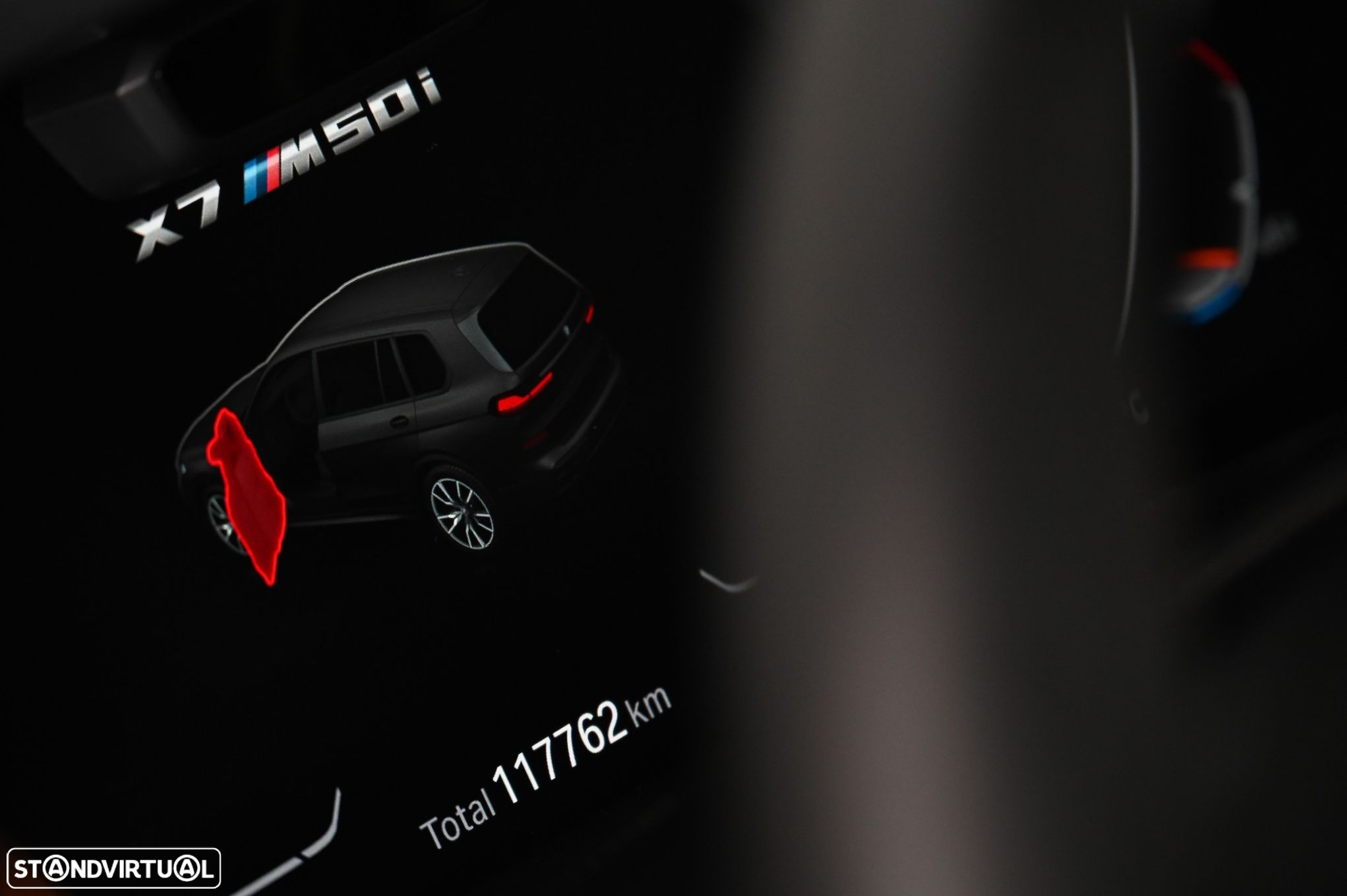 BMW X7 M50i - 28