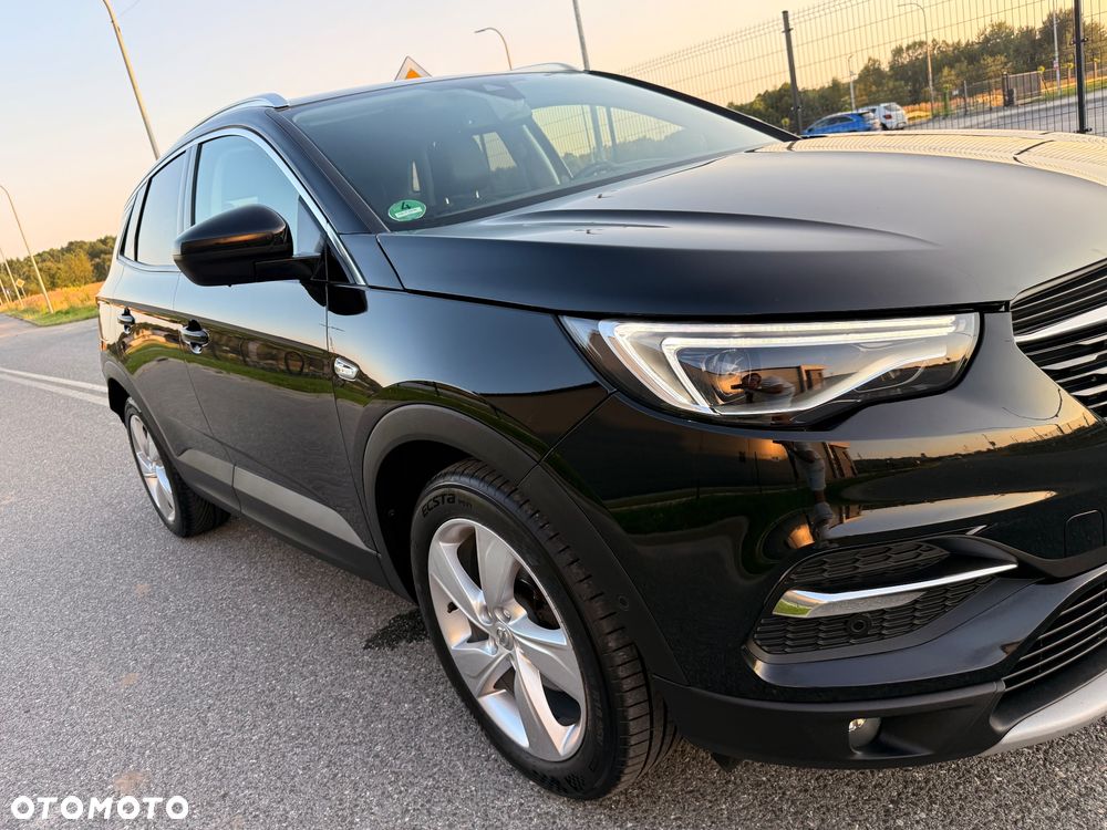 Opel Grandland X 1.6 T Ultimate S&S - 19