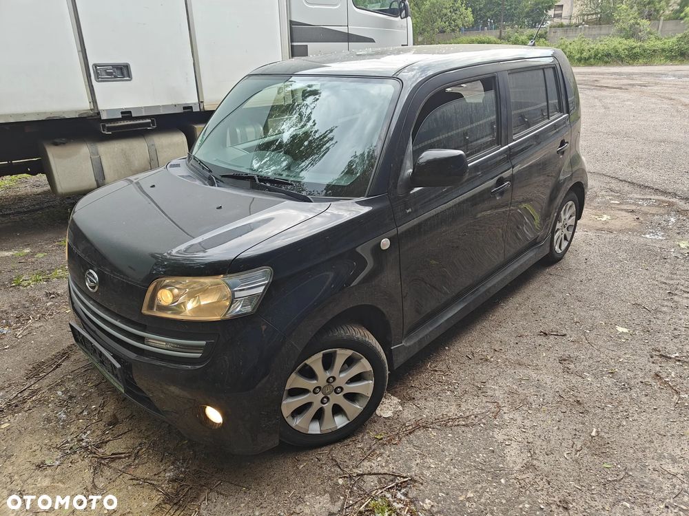 Daihatsu Materia 1.5 - 8