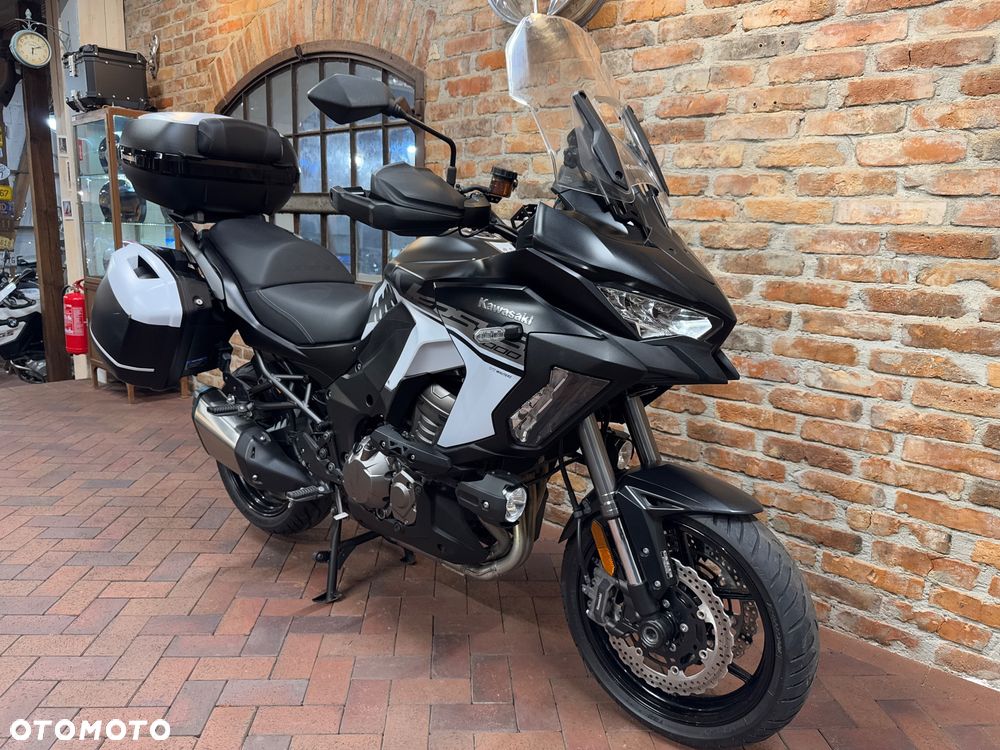 Kawasaki Versys 1000 - 2