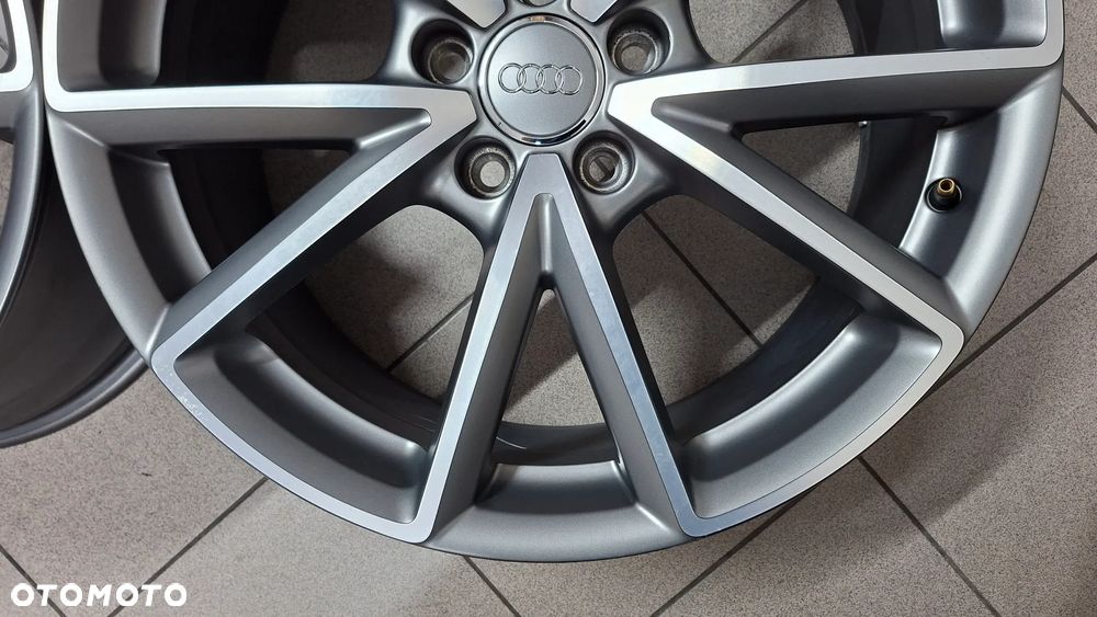 Felgi Aluminiowe 19 Audi A3 S3 8V 5x112 ET 49 - 7