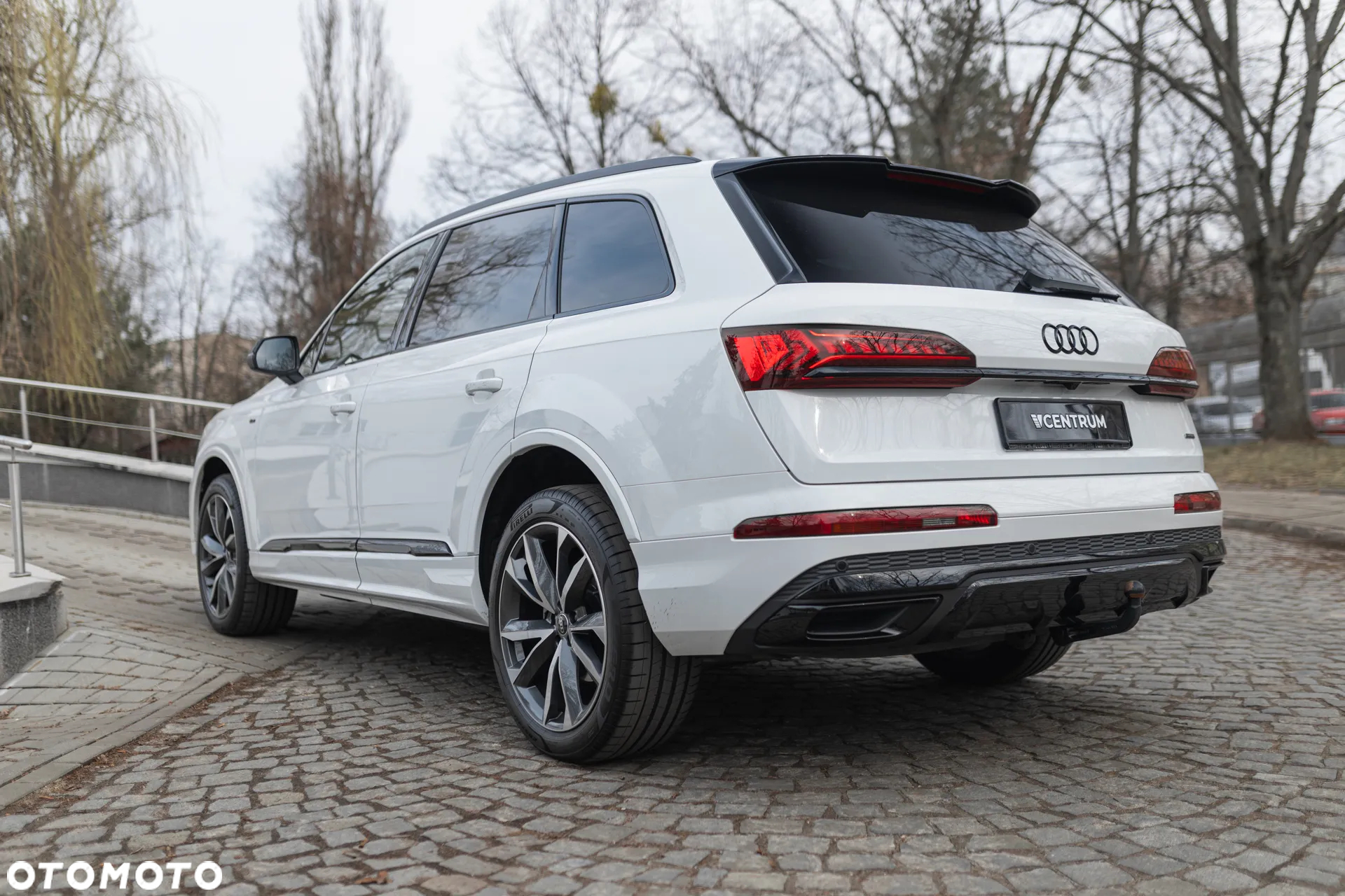 Audi Q7 50 TDI mHEV Quattro S Line Tiptr - 12