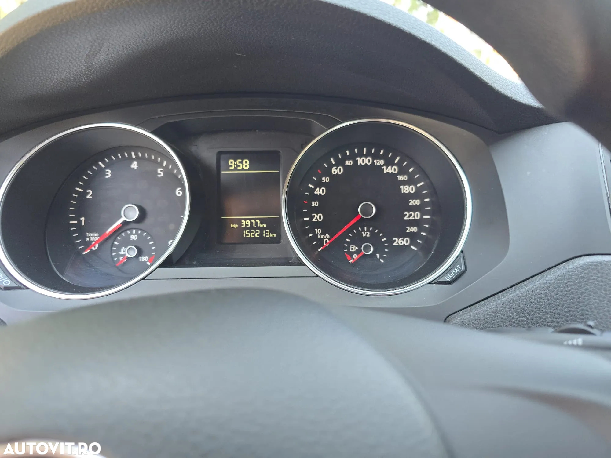 Volkswagen Jetta 1.2 TSI Trendline - 15