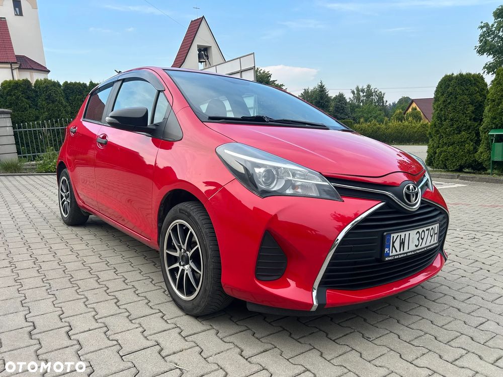 Toyota Yaris 1.0 Life EU6 - 6