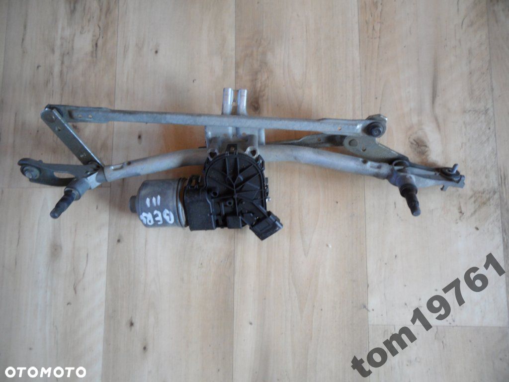SILNICZEK MECHANIZM WYCIERACZEK DO BERLINGO III - 1
