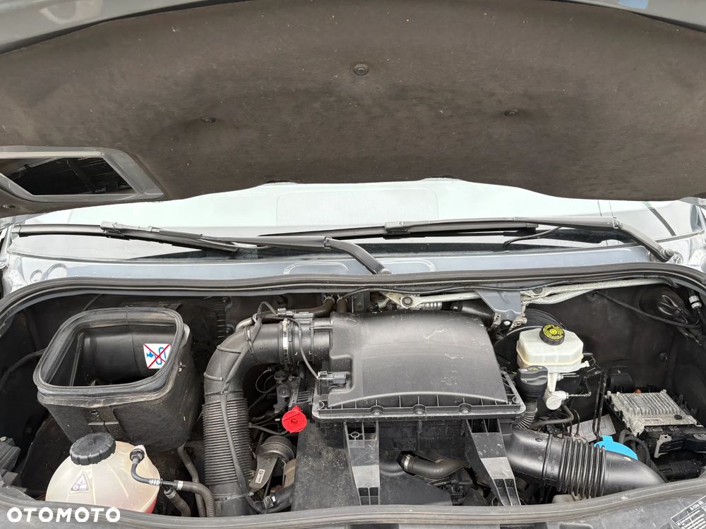 Mercedes-Benz Sprinter 516 Konterner maxi - 5