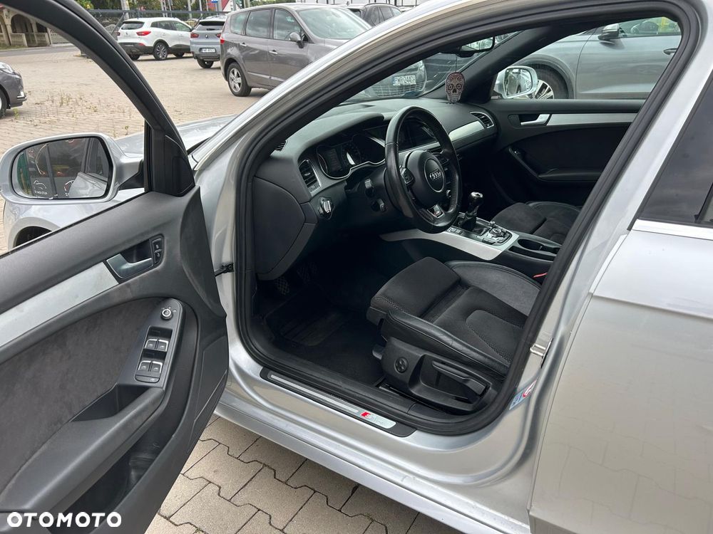 Audi A4 Avant - 14