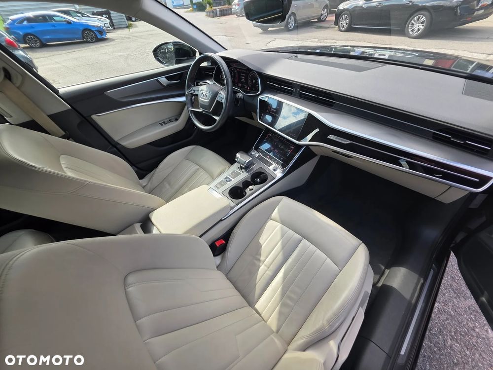 Audi A6 Avant 40 TDI S tronic - 27