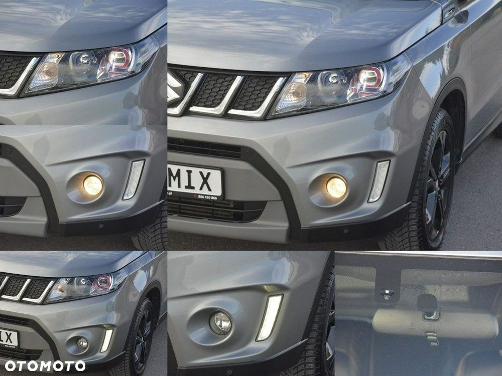 Suzuki Vitara 1.4 T Boosterjet S 4WD - 37