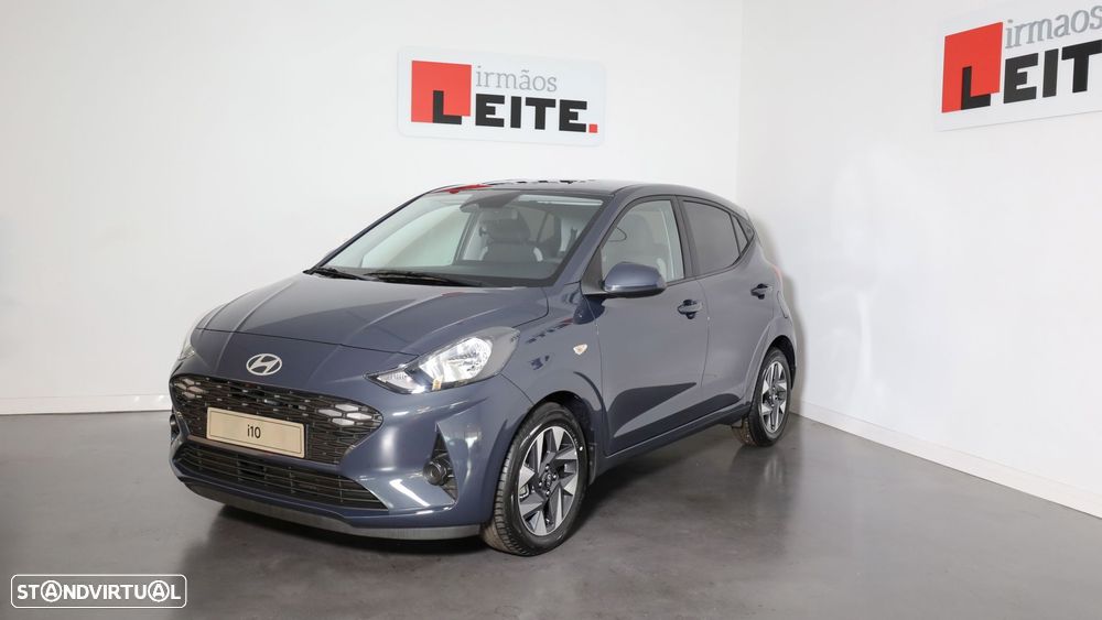 Hyundai i10 1.0 Comfort AMT - 3
