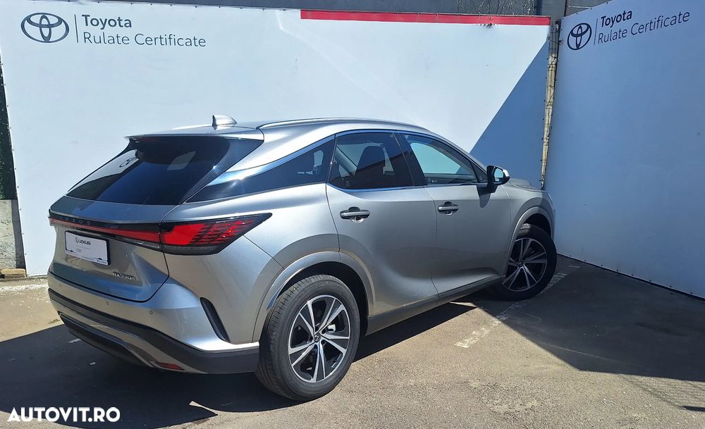 Lexus Seria RX 350h (hybrid) Comfort - 4