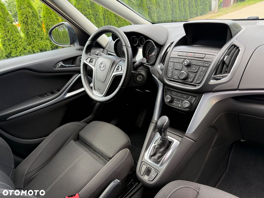Opel Zafira 2.0 CDTI Enjoy - 5